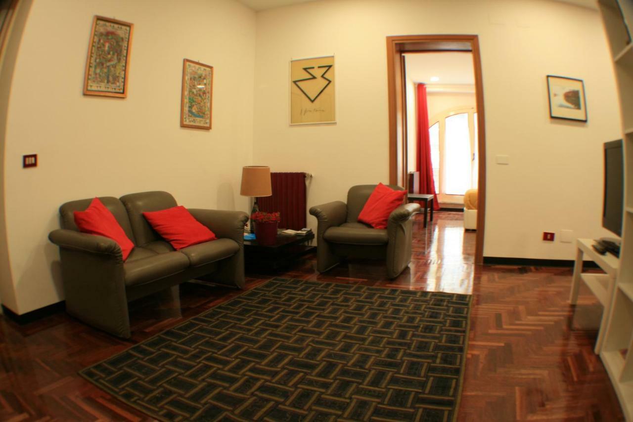 Appartamento Politeama Palermo Exterior foto
